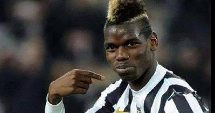 Paul Pogba à enfin signer..