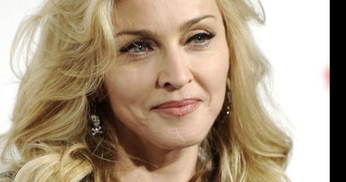 Madonna est décédée