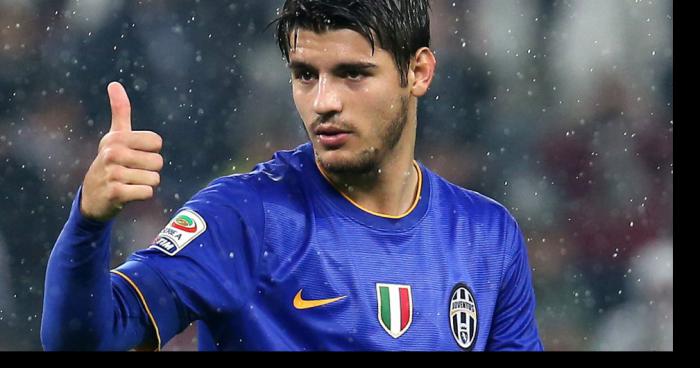 Surprise a liege alvaro morata signe au standard!