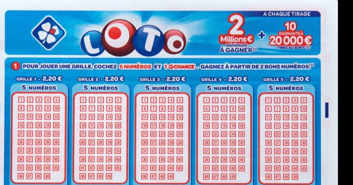 Un normand de Sotteville les rouen a gagné les 21 millions d euros au loto