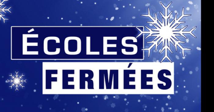 ECOLES FERMER PENDANT UNE SEMAINE!