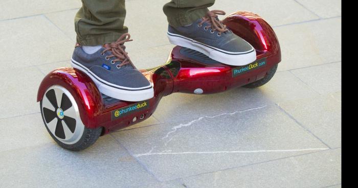 Hoverboards définitivement interdit en Europe