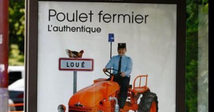 Policeier tracteur