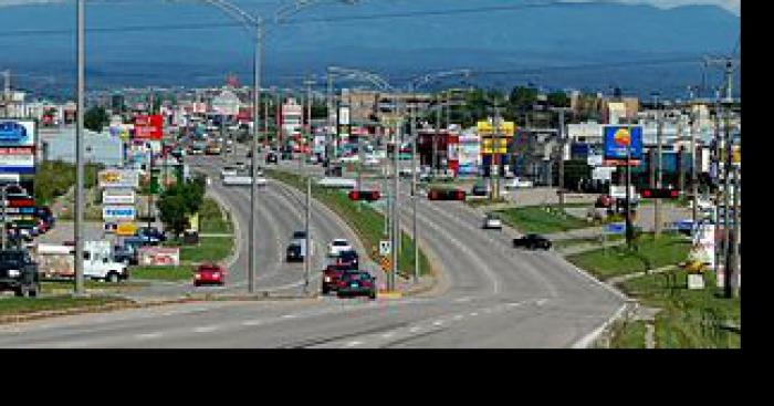 Arrestation d'un trafficant à Chicoutimi