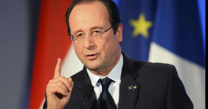 François Hollande annonce sa démission