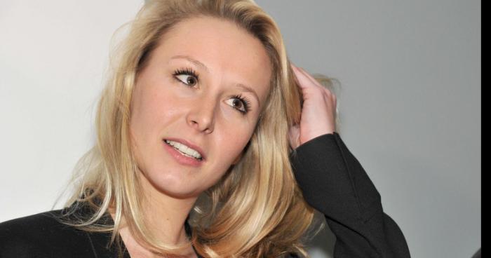 Marion Marechal Le Pen : 