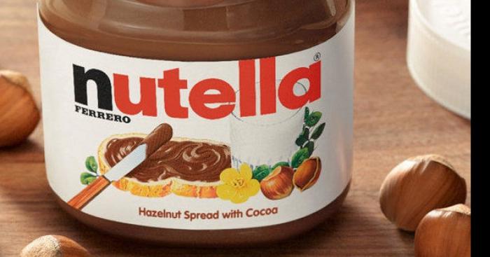 Madame Andréa Pajalo est recherché pour vole d'un pot de Nutella