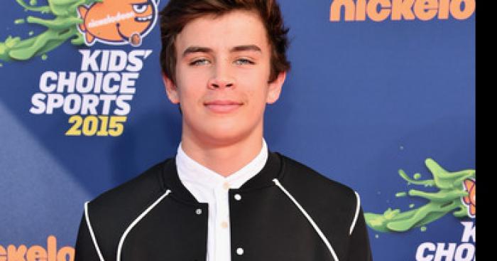 Hayes Grier va êtres papa !!