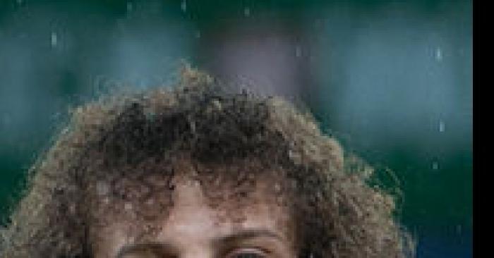 L'accident de David Luiz