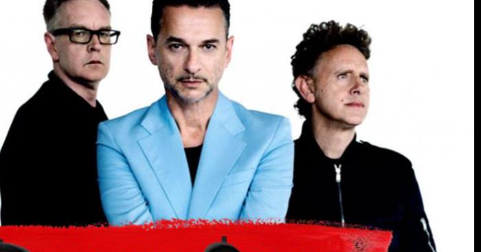 Live Nation annonce l'annulation de la tourné de Depeche Mode