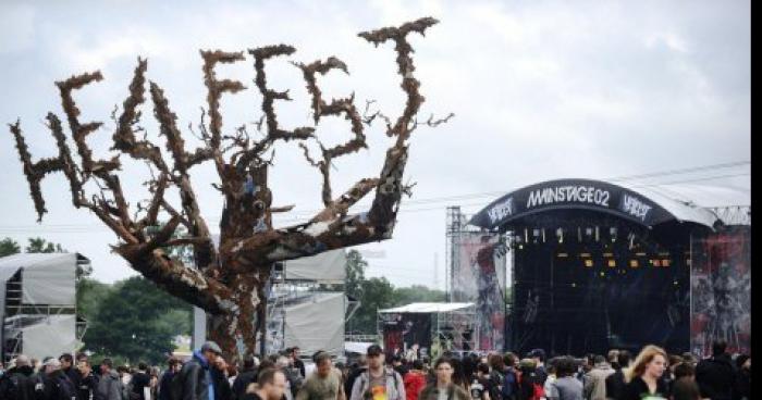 Le Hellfest à Toulouse