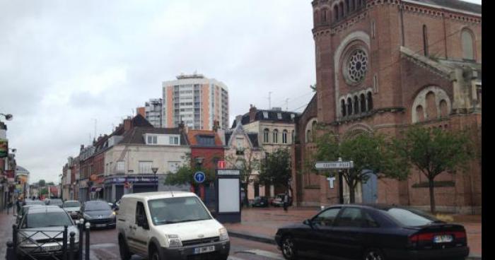 Un mort rue de Lannoy a Roubaix