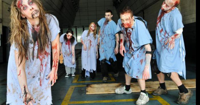 Six zombies