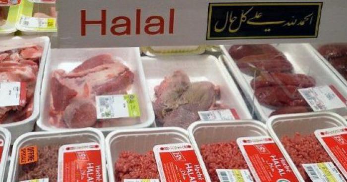 Le porc halal obligatoire dans toutes les cantines de France dés la rentrée prochaine. Marine Le pen s'en réjouit..