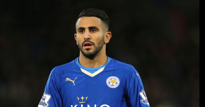 Riyad Mahrez à l'OGC Nice pour le prochain Mercato !