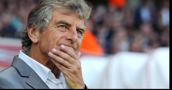 Christian Gourcuff  à Nantes, c’est fait