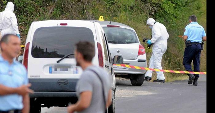 Laetitia.L massacré  A coup de hache