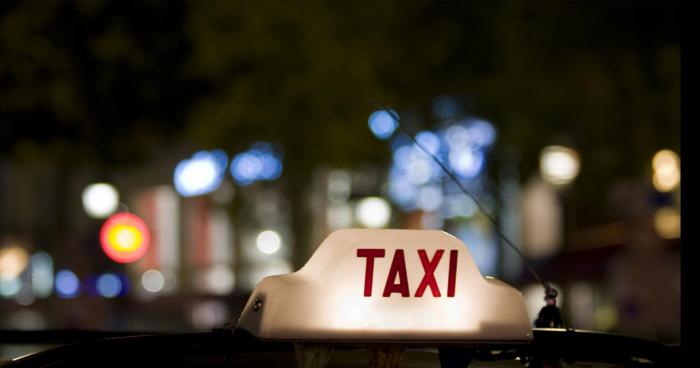 Taxi-auto-école