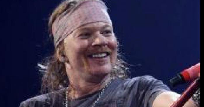 Mort d'Axl Rose