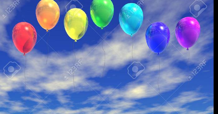 Les ballons