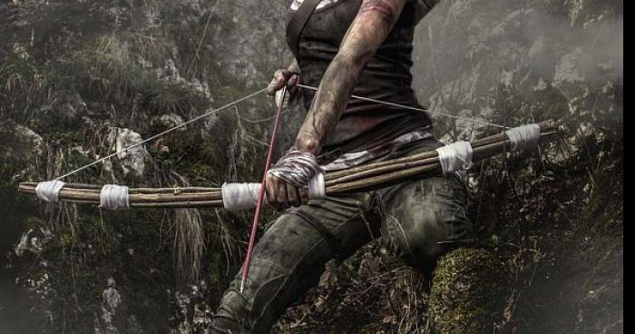 TOMB RAIDER Sword of Destiny: Tasha Carey débarque dans les salles obscures!