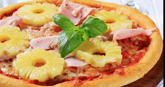 Pizzananasphobie: un gaspillage immense