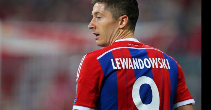 PSG: 350 millions pour Lewandowski