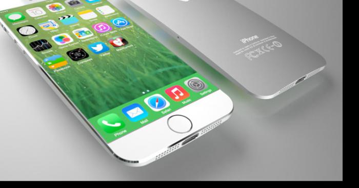 Sortie de l'iphone 7 officiel