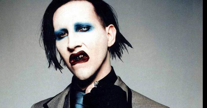 Morte en ecoutant du Marilyn Manson!