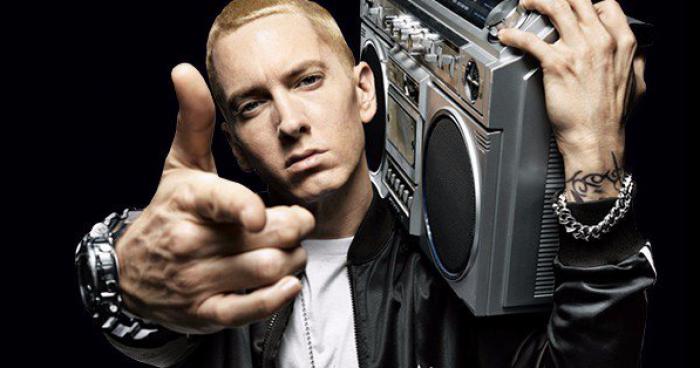 Surprise ! Eminem révèle 