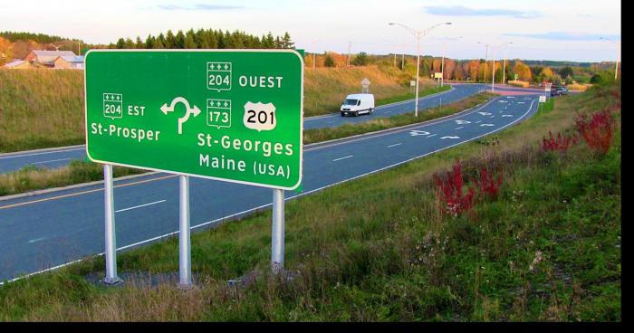 L'autoroute de la Beauce sera payante entre Beauceville et St-Georges.