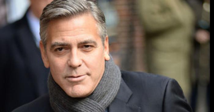 Georges Clooney a fait son coming out