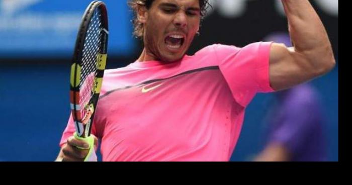 Rafael Nadal en garde à vue