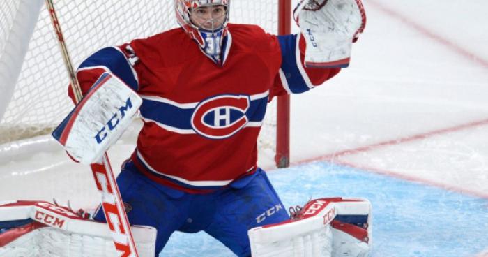 Revirement de situation avec carey price