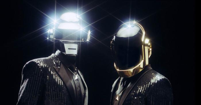 DAFT PUNK de retour sur la scène Française !