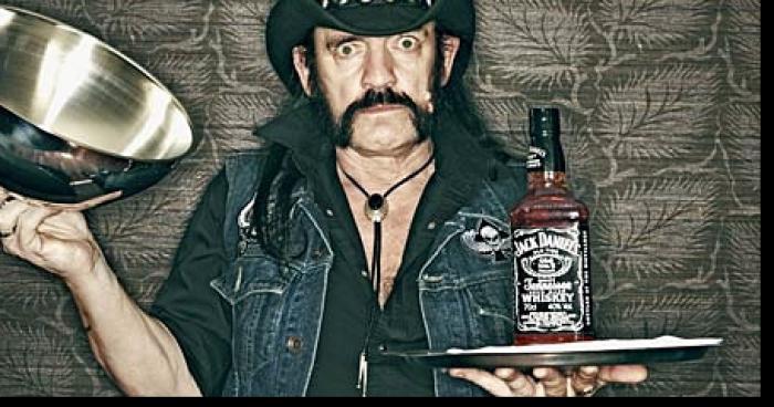 L'action Jack Daniel's en chutte libre suite à la disparition du leader de MOTÖRHEAD