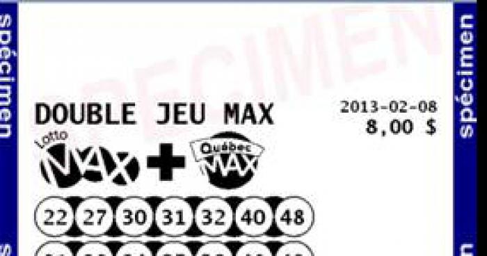 Gagnant  de $60 000 000 au loto