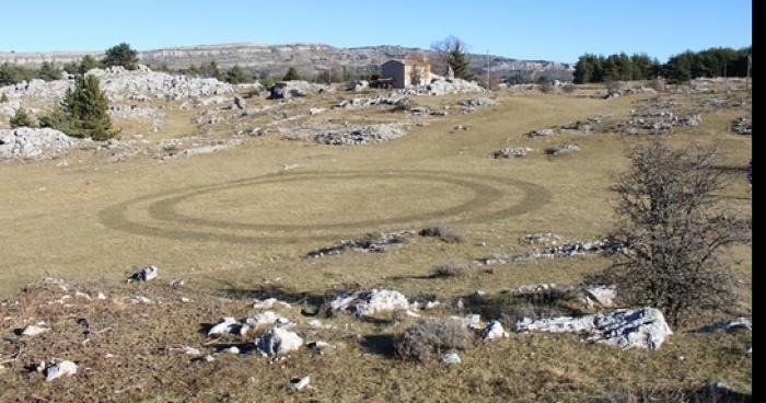 Un site extraterrestre dans Lanaudière !