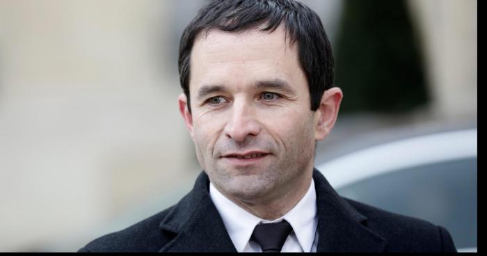 Benoit Hamon : 