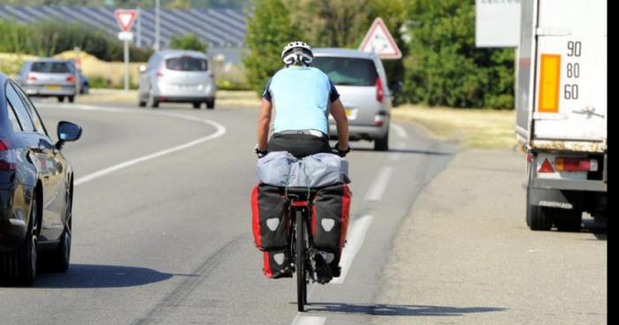 Le vélo, enfin sur les autoroutes !