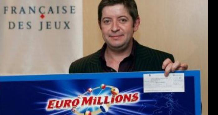 Gagnant euro millions