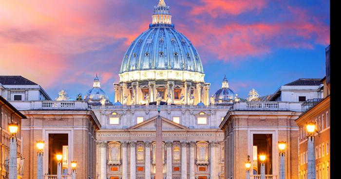 ROME - Une bombe déjouée au Vatican