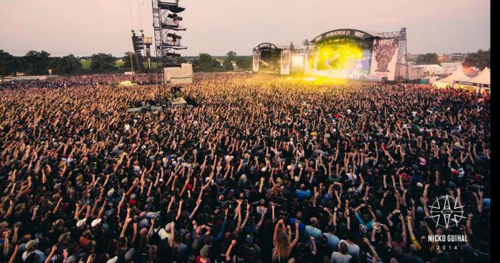 Le hellfest n'aura plus lieu en France suite a de nombreuse plainte!