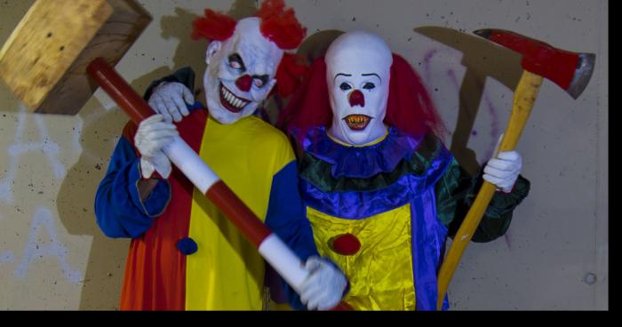 Les Clowns sont de retour a Auch!