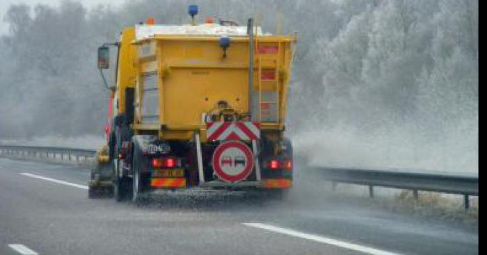 Nîmes : un dispositif mis en place pour la neige