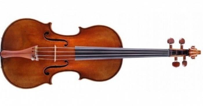 Prodige du violon de 15 ans !