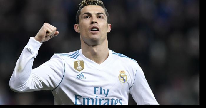 Cristiano Ronaldo signe au PSG !