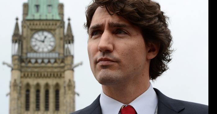 Justin Trudeau veut démissionerner