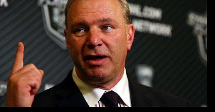 Michel Therrien vers Boston!