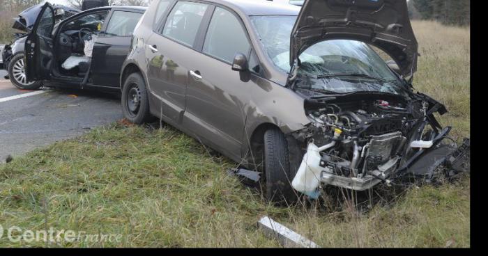 Accident de voiture